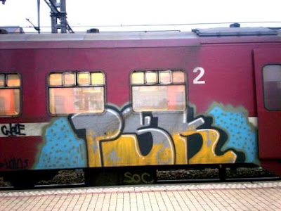 Psk Graffiti