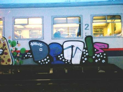 denis graffiti