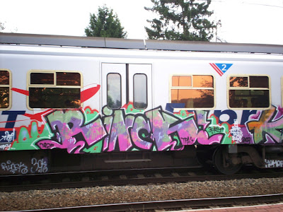 Rinck graffiti