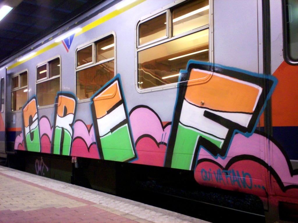 Graffiti Amer