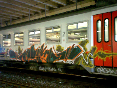zolk member of psk graffiti crew