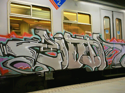 Train Art