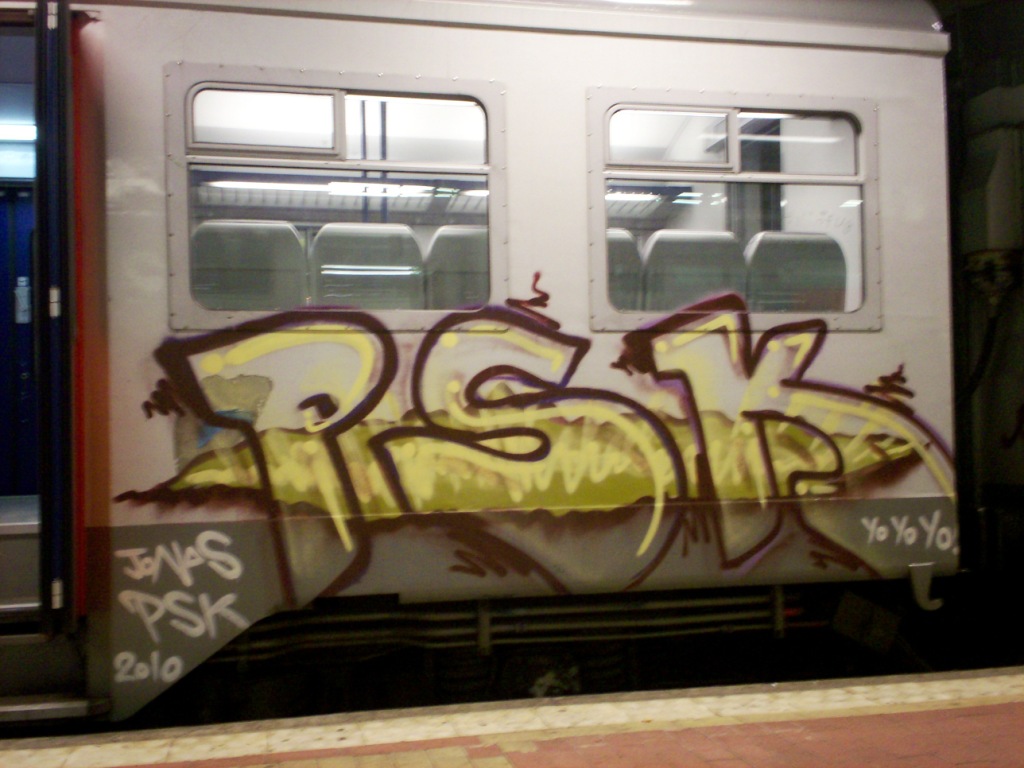 Graffiti Vero
