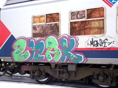 NAK graffiti