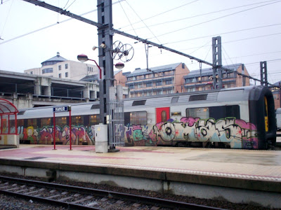 Omas graffiti