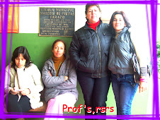 Prof's Jane, Simara, Lélia e Valéria