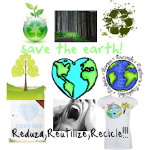 Nossa OBRIGAÇÃO é salvar o planeta!