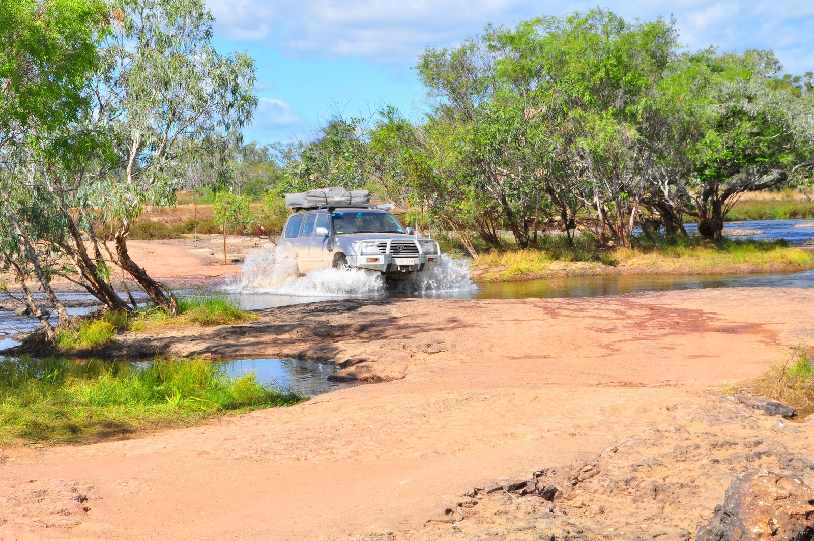 The Boondockers Lakefield NP Cape York