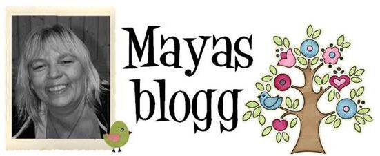 Mayas blogg