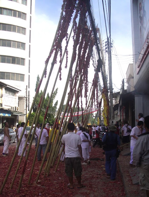yes, those are firecrackers!