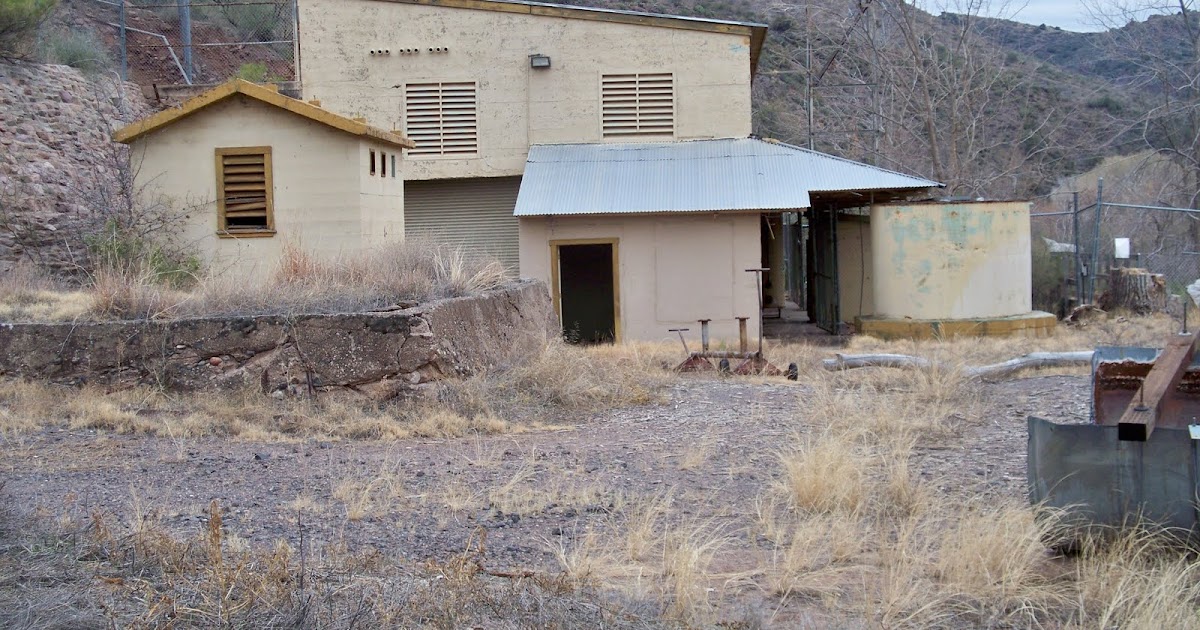 Darren's Rides The Childs Power Plant