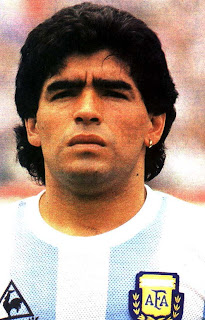 Diego Armando Maradona is by many regarded as the greatest player in the history of the