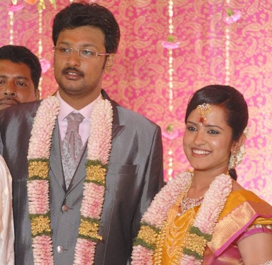 Alagiri Son Dayanidhi Alagiri Marriage Photos search begins | Eminent