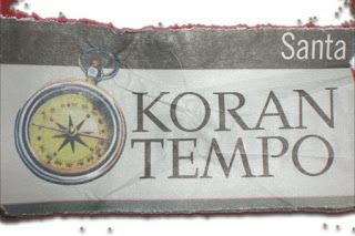 ooo ternyata: logo koran tempo kok??