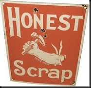 Honest Scrap