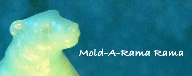 Mold-a-Rama Rama