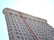 THE FLATIRON BUILDING