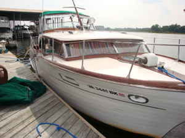 Warning! Beware Of Craigslist! | Classic Boats / Woody Boater