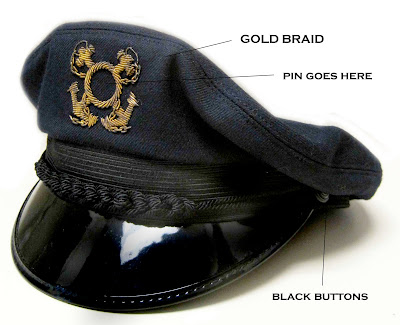Yacht Caps