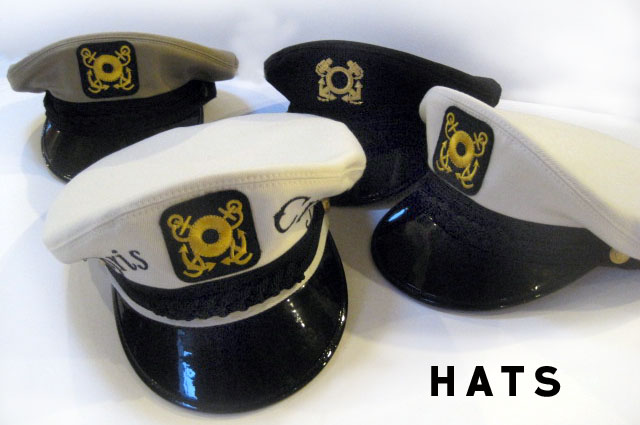 Yacht Caps