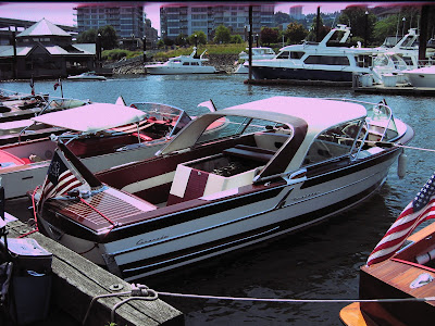 Century boats are popular in