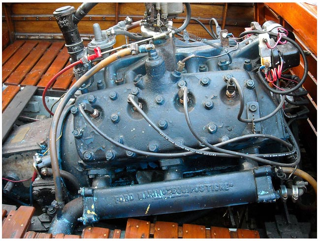 Ford Marine