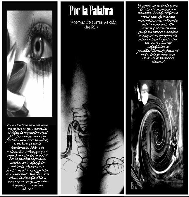 Por la palabra