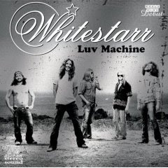 whitestarr luv machine