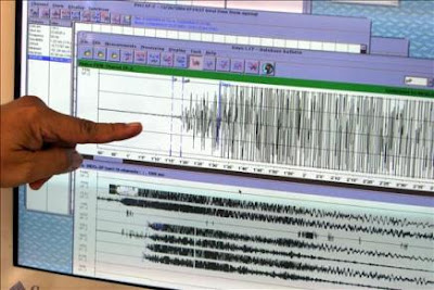 Sismorichter on Un Sismo De 4 4 Grados Richter Se Registra En Una Zona Oriental De
