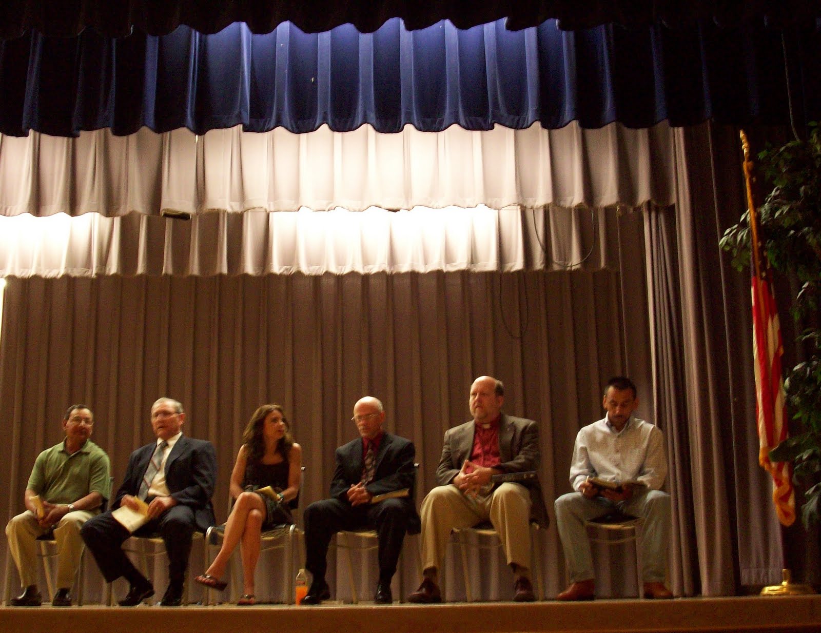 First United Methodist Church McCamey, TX McCamey High School