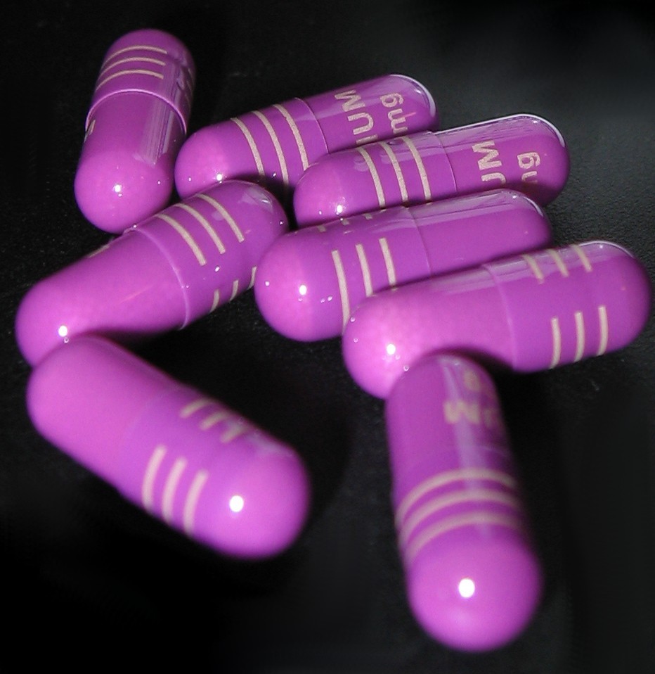 Can you take prevacid after eating pepcid together