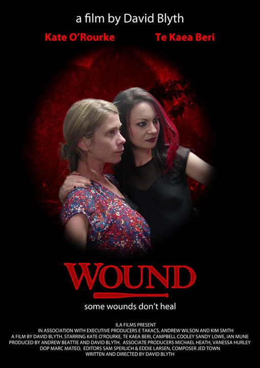 DIMI NAKOV WOUND PREMIERE 20th of July