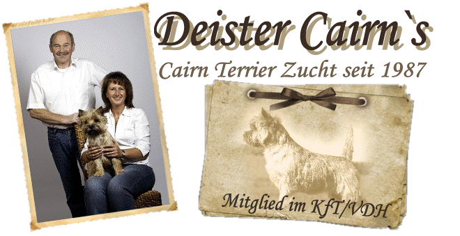 Deister Cairn`s