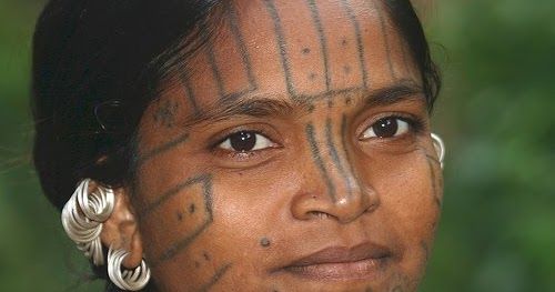 Aniruddha Kutia Khond Tribe of Orissa