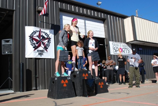 2nd place: Chardonnay Poole