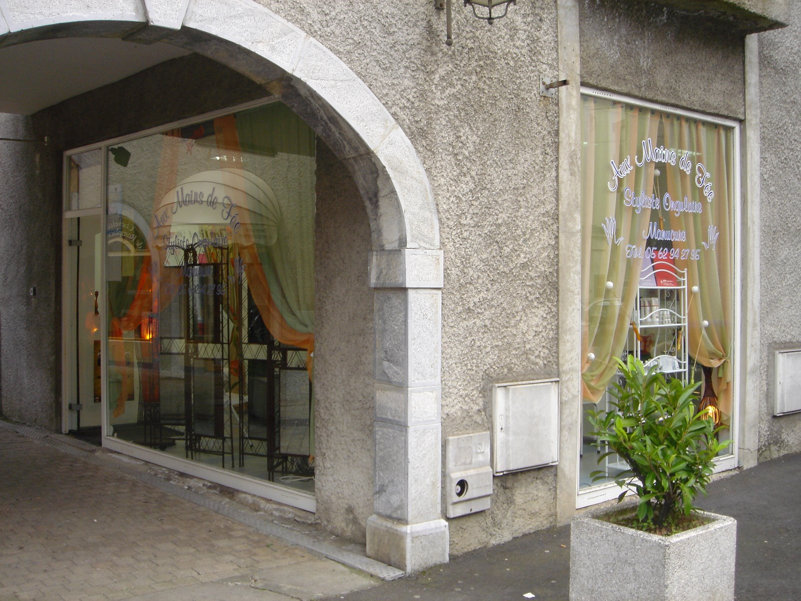 20, rue Georges Clémenceau     65000  TARBES
