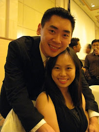 After Minh and Jo's Wedding