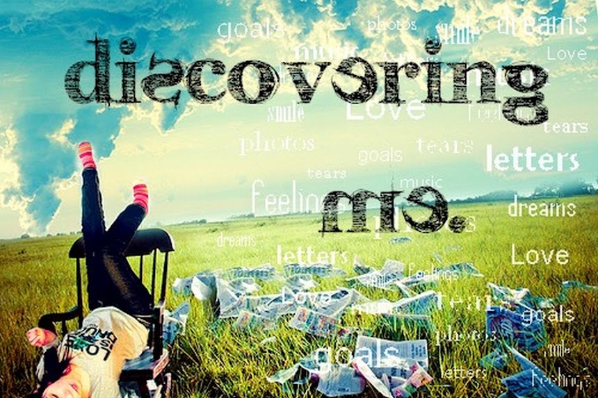 Descovering Me