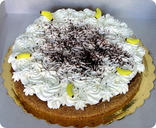 Boston Banoffee Pie