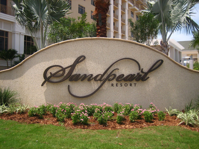 Sandpearl Resort & Spa on Clearwater Beach
