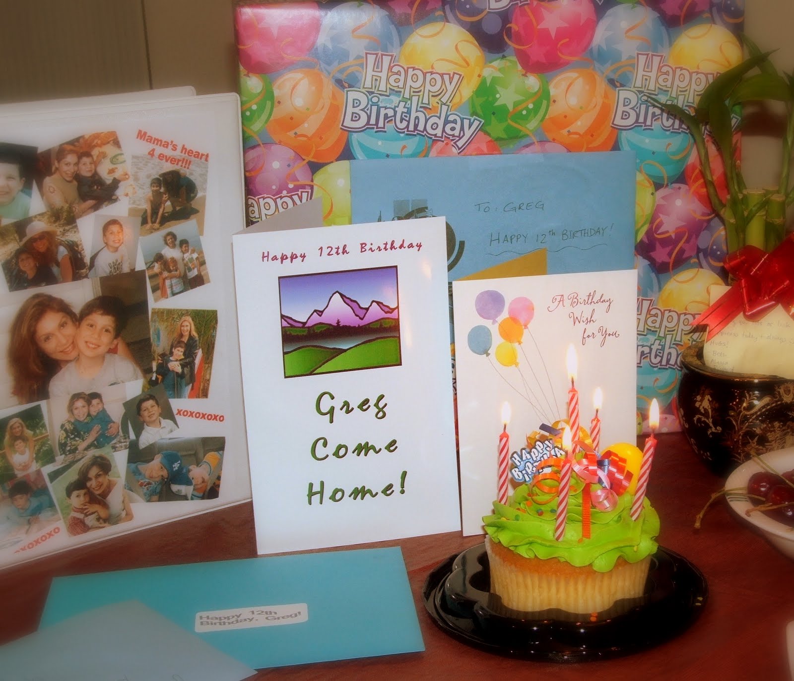 Greg Silah: HAPPY BIRTHDAY, GREG!!!