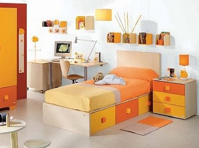describe bedroom ready english