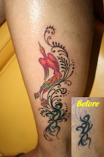 Cover-Up Tattoo