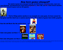 Gaming Industry