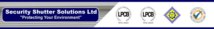Security Shutter Solutions