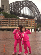 Happy in Sydney