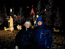 Christmas of 05 at Temple Square