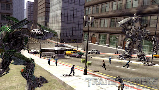 Blackout vs Green Drone