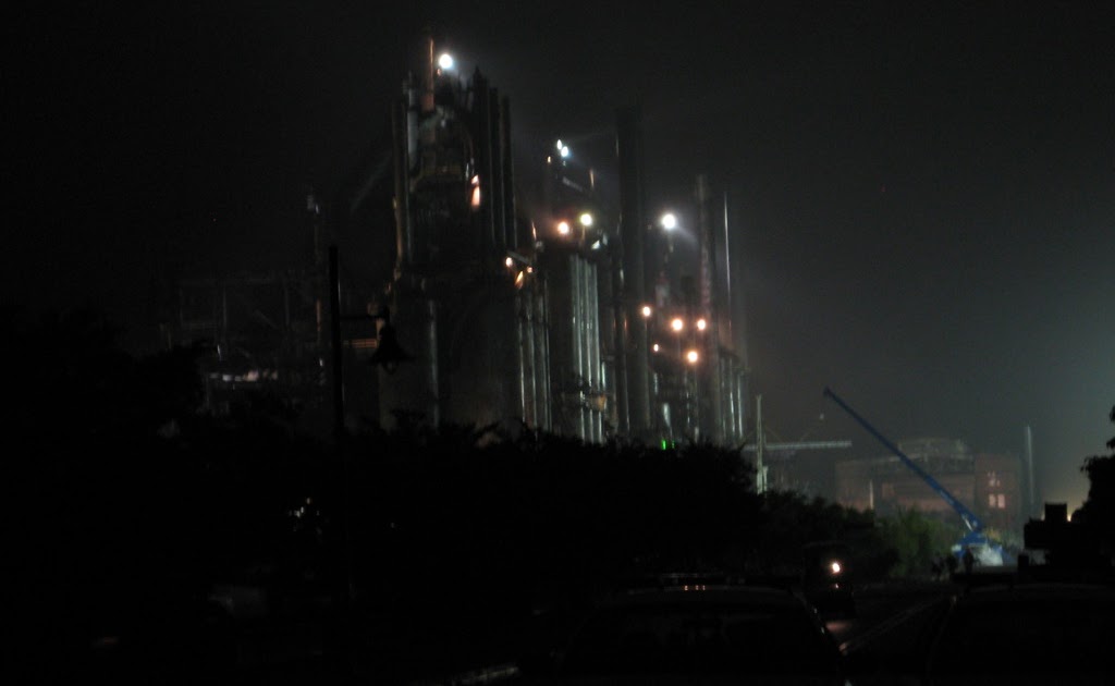 Transformers Live Action Movie Blog (TFLAMB) Bethlehem Steel, Final