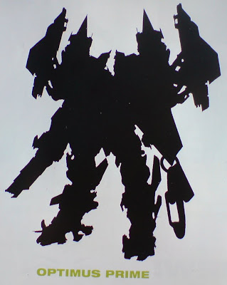 Optimus Prime, Jetfire Combined Mode